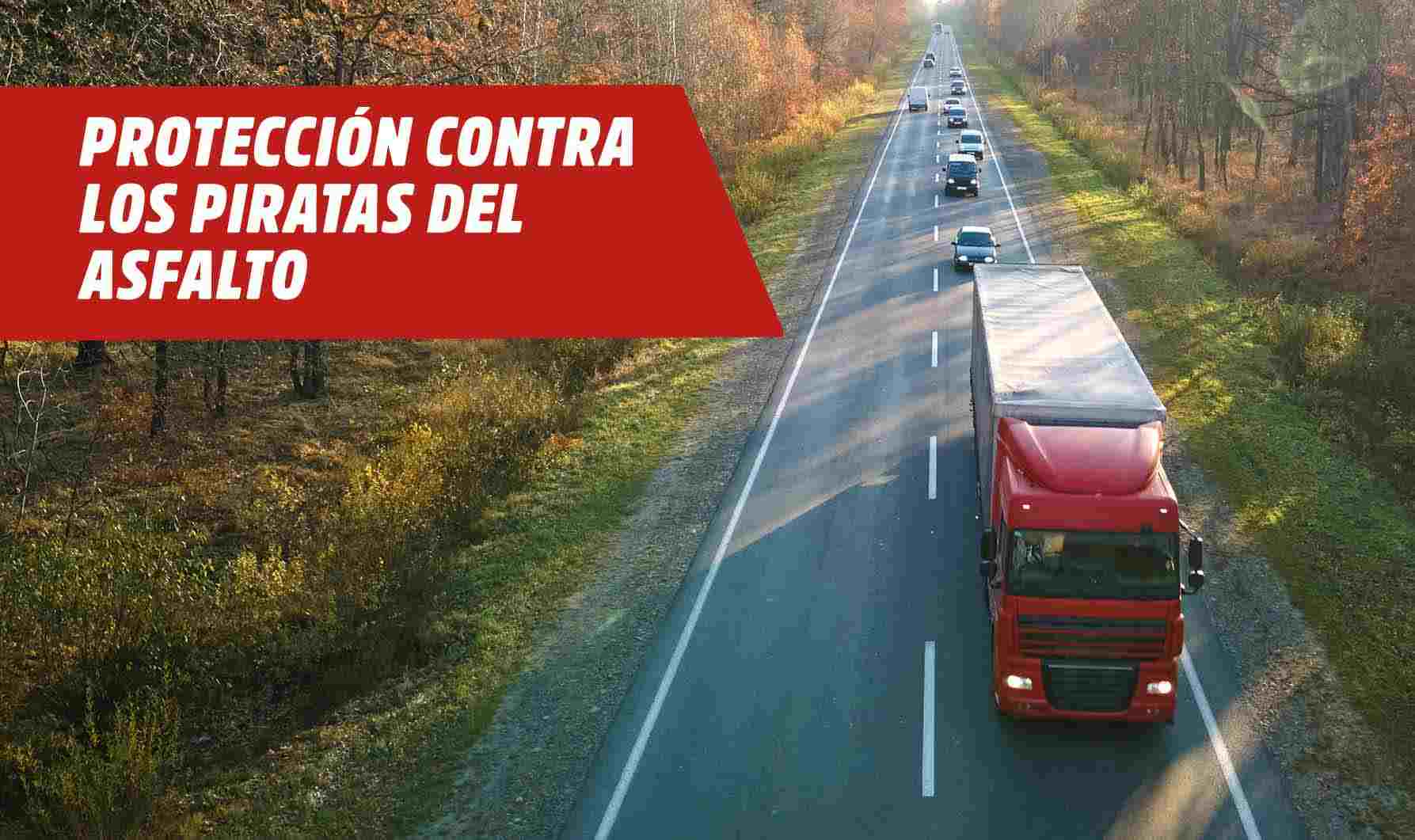 seguro integral de transporte de mercaderías