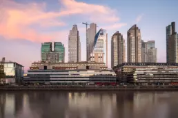 Evitar riesgo en edificios