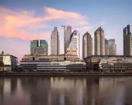 Evitar riesgo en edificios