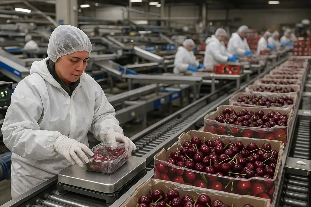 Produccion-Cherries-Chile