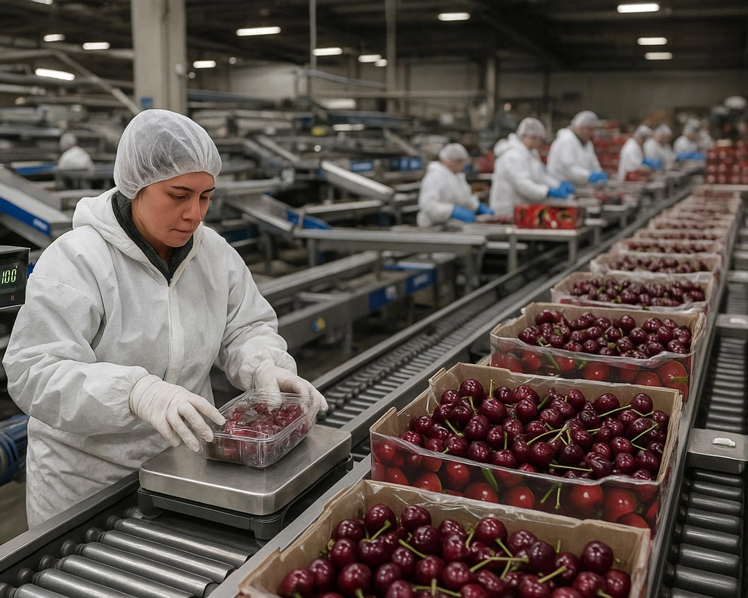 Produccion-Cherries-Chile