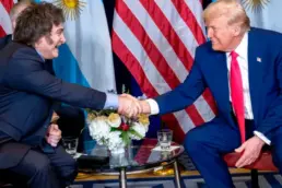 Acuerdo comercial Estados Unidos - Argentina