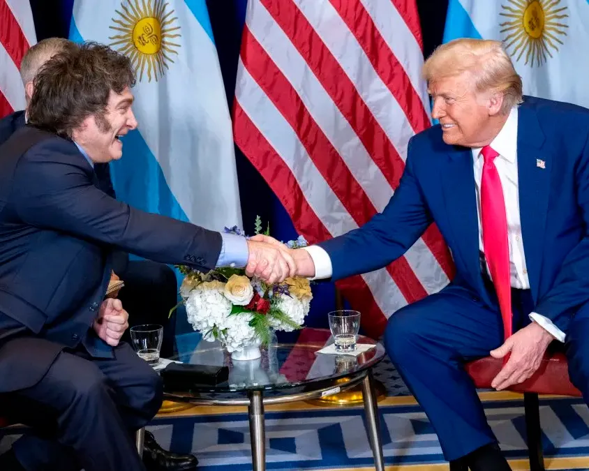 Acuerdo comercial Estados Unidos - Argentina