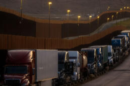 comercio internacional México