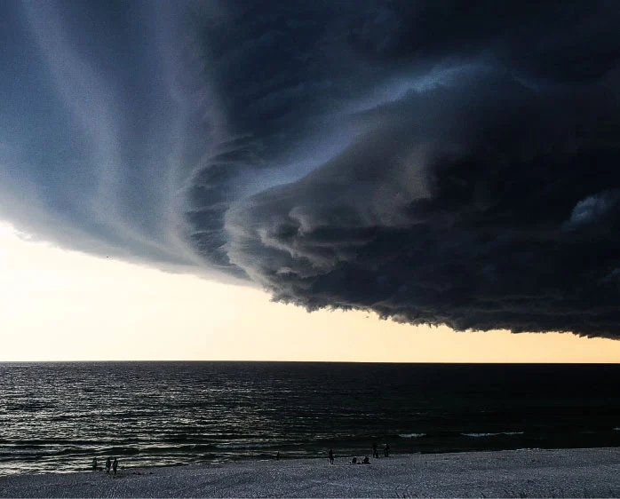 Temporada de Huracanes en Florida